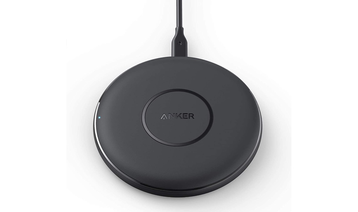 Anker 313 Wireless Charger (Pad, 10W)