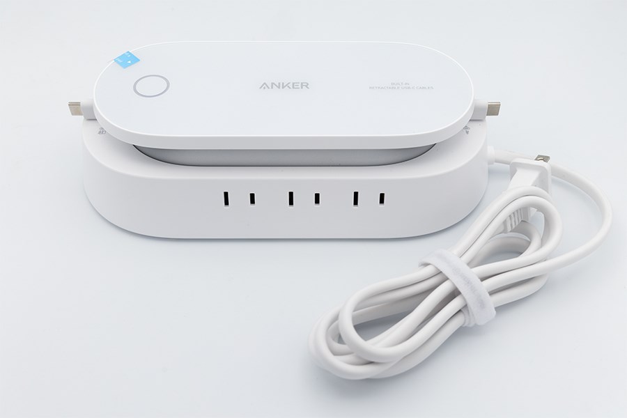 Anker 647 Charging Station (100W, 10-in-1)
