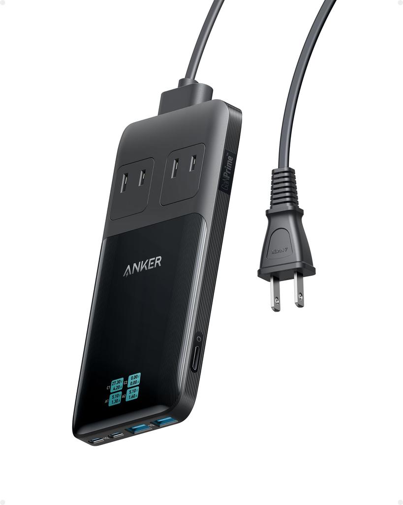 Anker Prime 6-in-1 Charging Station (140W)