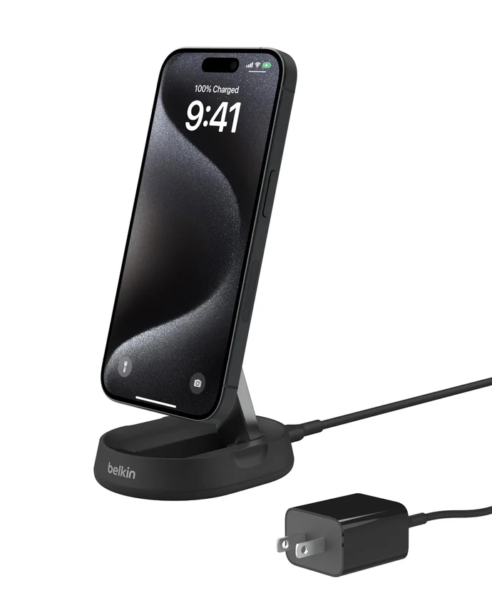Belkin BoostCharge Pro Convertible Wireless Charging Stand