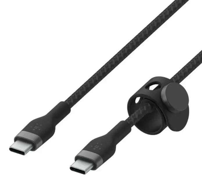 Belkin BoostCharge Pro Flex USB-C to USB-C Cable