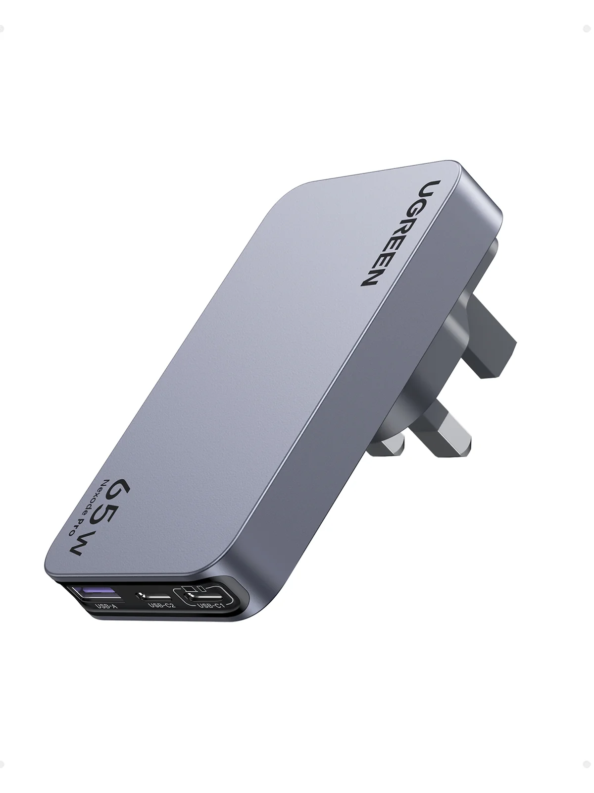 UGREEN Nexode 65W 3-Port GaN Charger