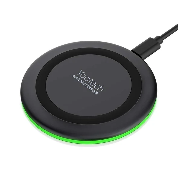 Yootech 10W Wireless Charger (2-Pack)